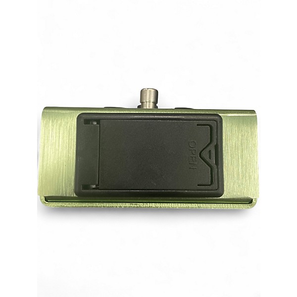 Used Way Huge Electronics WHE202 Green Rhino Overdrive Effect Pedal