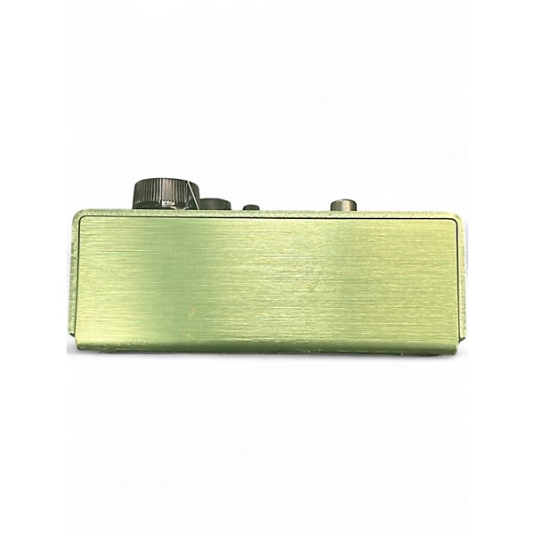 Used Way Huge Electronics WHE202 Green Rhino Overdrive Effect Pedal