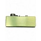 Used Way Huge Electronics WHE202 Green Rhino Overdrive Effect Pedal
