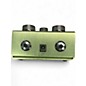 Used Way Huge Electronics WHE202 Green Rhino Overdrive Effect Pedal
