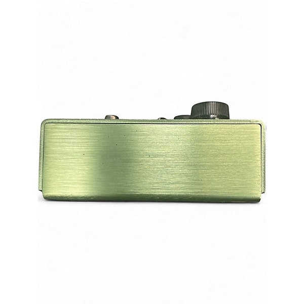 Used Way Huge Electronics WHE202 Green Rhino Overdrive Effect Pedal