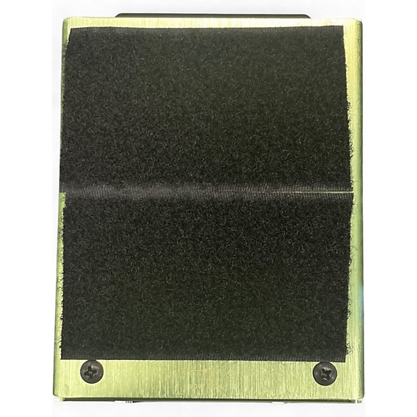 Used Way Huge Electronics WHE202 Green Rhino Overdrive Effect Pedal