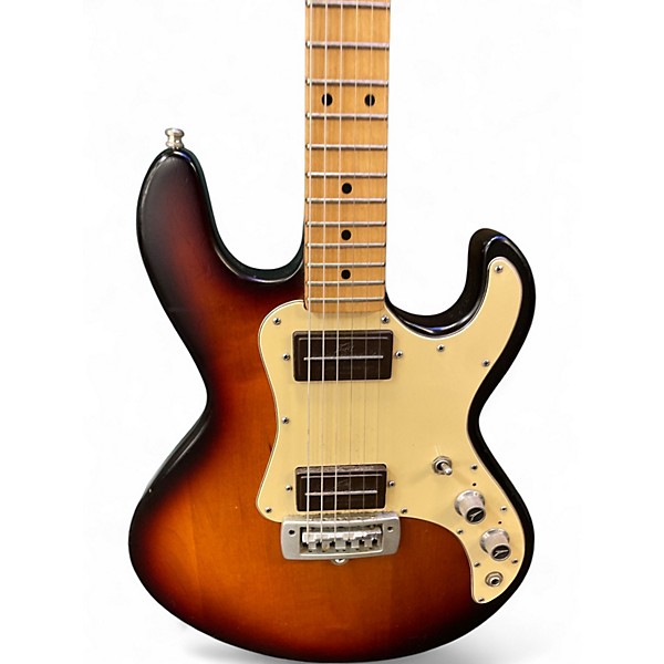 Used Peavey T15 2 Color Sunburst Solid Body Electric Guitar