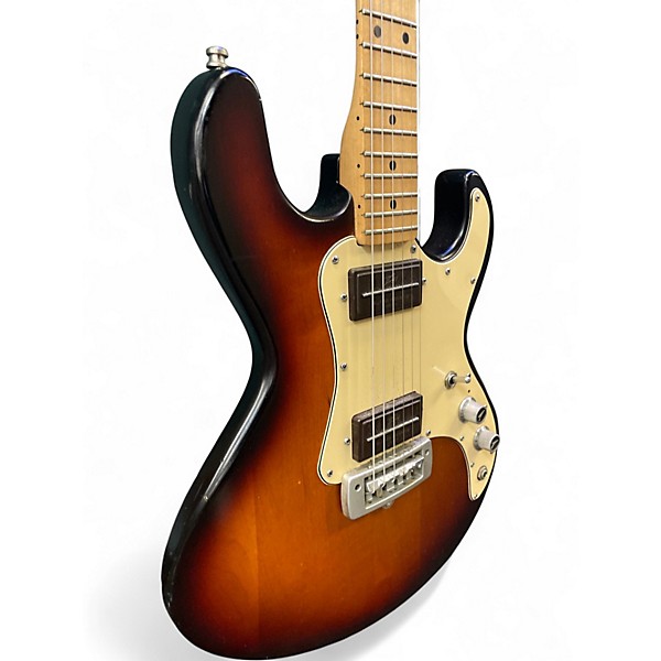 Used Peavey T15 2 Color Sunburst Solid Body Electric Guitar