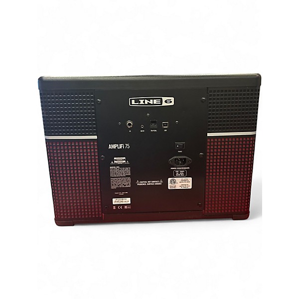 Used Line 6 AMPLIFi 75 75W Guitar Combo Amp