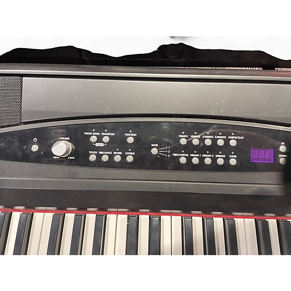 Used KORG SP280 88 Key Stage Piano