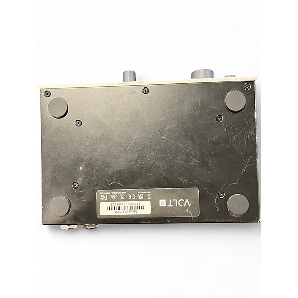 Used Universal Audio Volt 2 Audio Interface