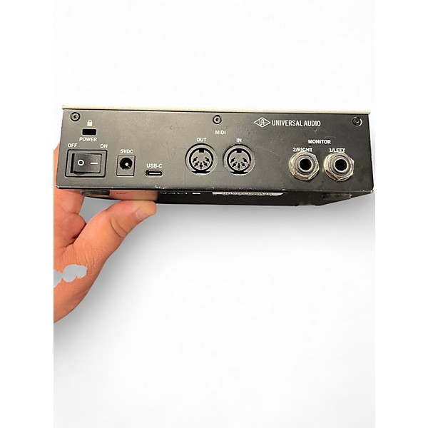 Used Universal Audio Volt 2 Audio Interface