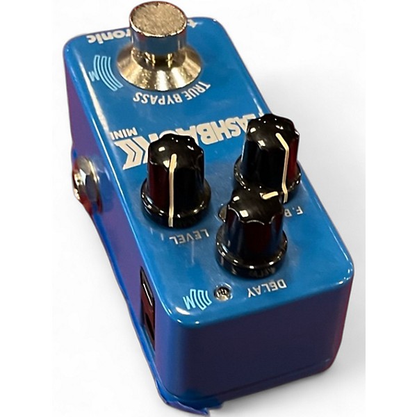 Used TC Electronic Flashback Mini Delay Effect Pedal