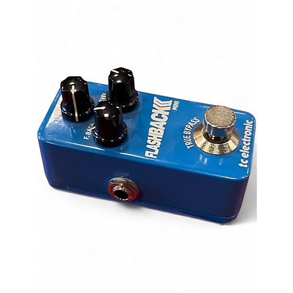 ギター tc electronic FLASHBACK Mini Delay TC Electronic | Product | FLASHBACK 2 MINI DELAY