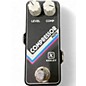 Used Keeley 2 Button Compressor Effect Pedal thumbnail