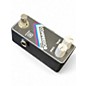 Used Keeley 2 Button Compressor Effect Pedal