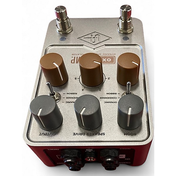 Used Universal Audio OX Stomp Pedal | Guitar Center