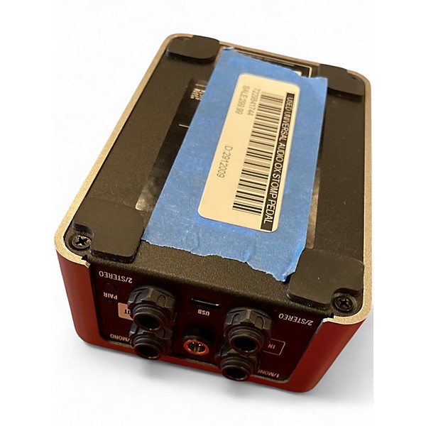 UAFX Universal Audio OX STOMP【USED】 Used Universal Audio OX Stomp Pedal | Guitar Center