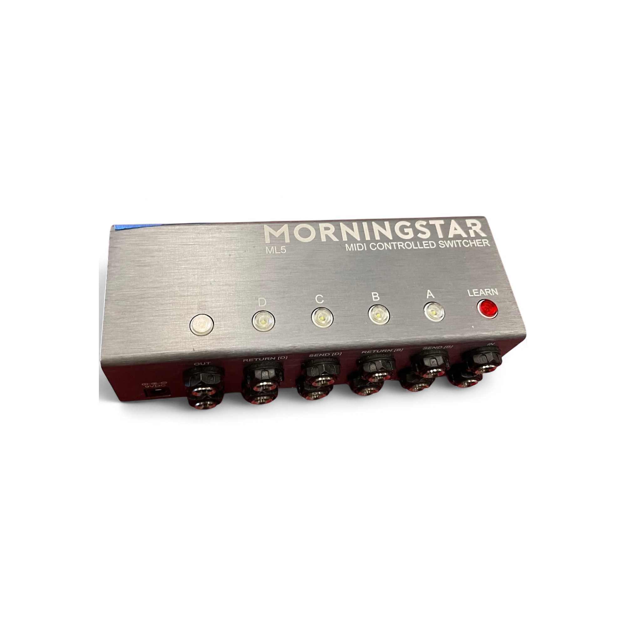 【新品未使用】MORNINGSTAR ML5 MorningstarEngineering_ML5_Loo