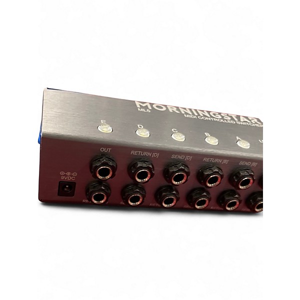 Used Morningstar ml5 MIDI Utility | Guitar Center