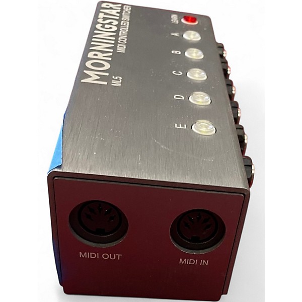 ギター Morningstar ML5 Used Morningstar ml5 MIDI Utility | Guitar Center