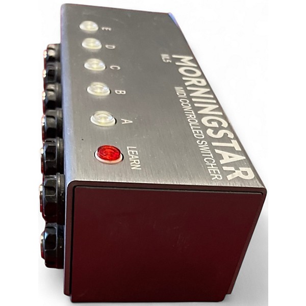 ギター MORNINGSTAR ML5 Morningstar Engineering ML5 | Reverb