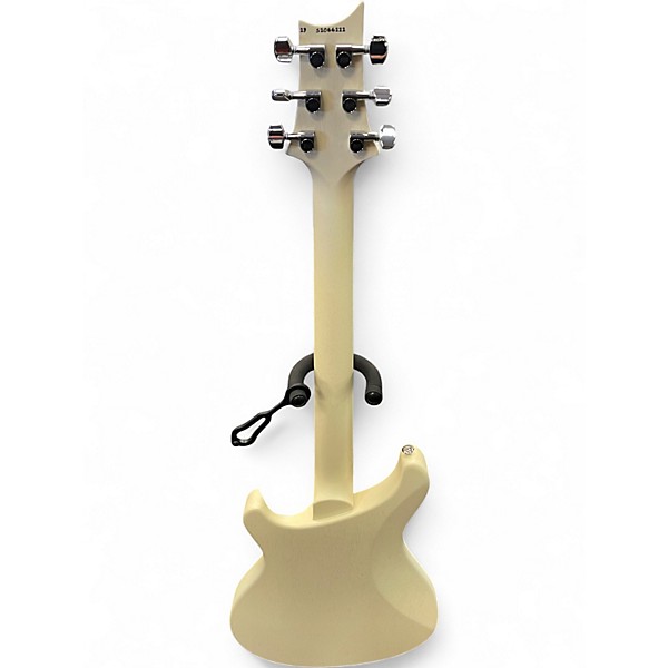 Used PRS S2 Vela Antique White Solid Body Electric Guitar
