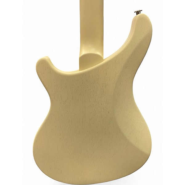 Used PRS S2 Vela Antique White Solid Body Electric Guitar