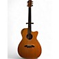 Used Alvarez WY1 Yairi Stage OM/Folk Natural Acoustic Electric Guitar thumbnail