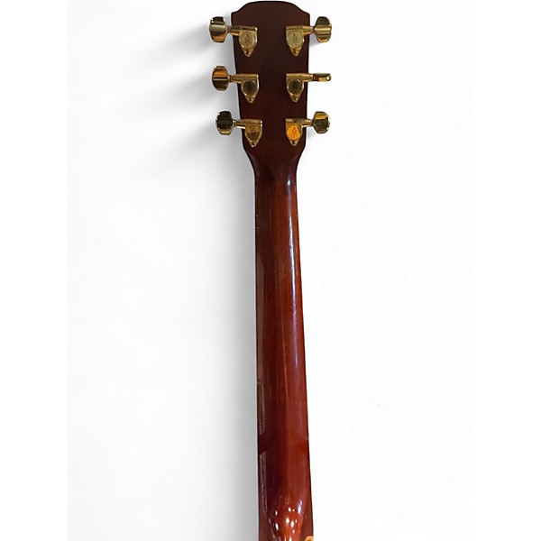 Used Alvarez WY1 Yairi Stage OM/Folk Natural Acoustic Electric Guitar