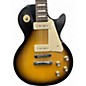 Used 2016 Gibson Les Paul Standard '50s P-90 Tobacco Burst Solid Body Electric Guitar