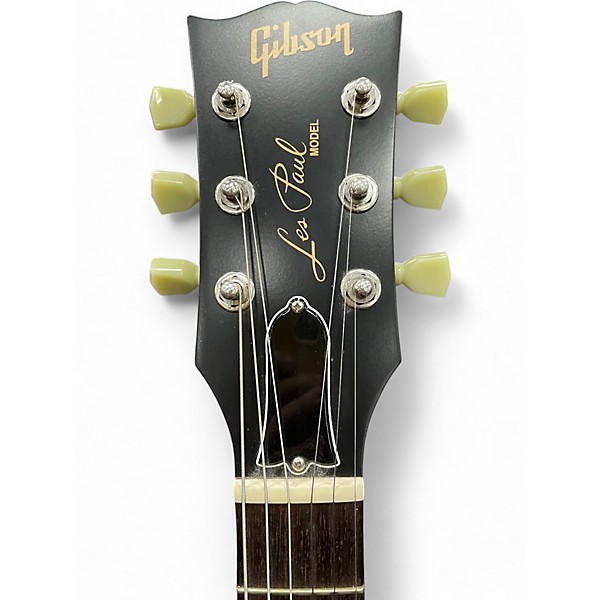 Used 2016 Gibson Les Paul Standard '50s P-90 Tobacco Burst Solid Body Electric Guitar