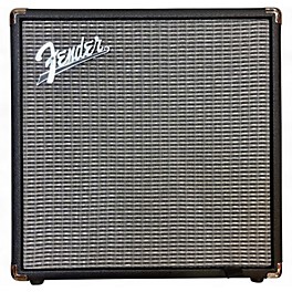 Used Fender Rumble 25 25W 1x10 Bass Combo Amp