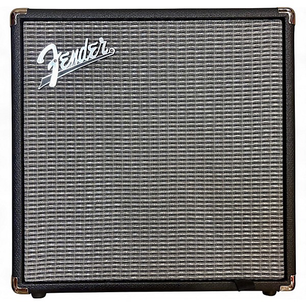 Used Fender Rumble 25 25W 1x10 Bass Combo Amp
