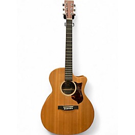 Used Martin GPCPA5 Natural Acoustic Electric Guitar