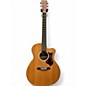 Used Martin GPCPA5 Natural Acoustic Electric Guitar thumbnail