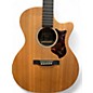 Used Martin GPCPA5 Natural Acoustic Electric Guitar