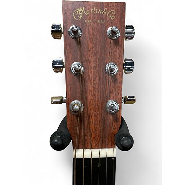 Used Martin GPCPA5 Natural Acoustic Electric Guitar