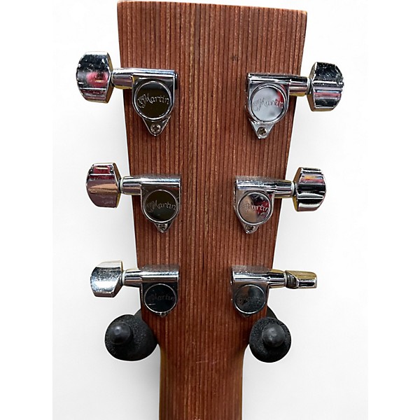 Used Martin GPCPA5 Natural Acoustic Electric Guitar