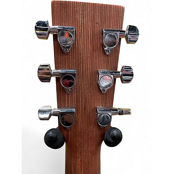 Used Martin GPCPA5 Natural Acoustic Electric Guitar