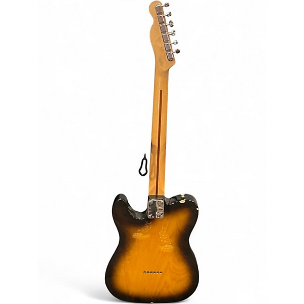 Used Fender telecaster Arctic White Solid Body Electric Guitar