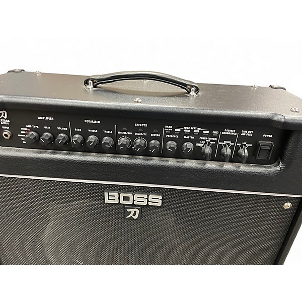 Used BOSS KATANA ARTIST Guitar Combo Amp