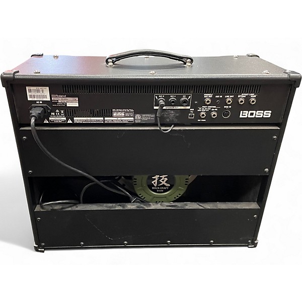 Used BOSS KATANA ARTIST Guitar Combo Amp