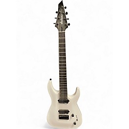 Used 2023 Jackson JS32 Dinky Alpine White Solid Body Electric Guitar