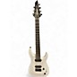Used 2023 Jackson JS32 Dinky Alpine White Solid Body Electric Guitar thumbnail