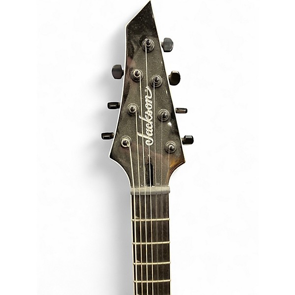 Used 2023 Jackson JS32 Dinky Alpine White Solid Body Electric Guitar