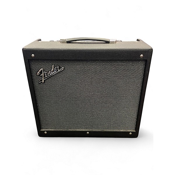Used Fender GTX50 Mustang 1X12 Guitar Combo Amp