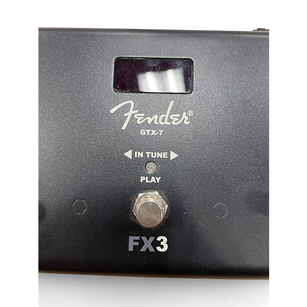 Used Fender GTX7