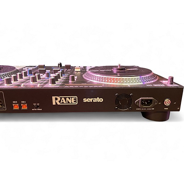 Used RANE one DJ Controller