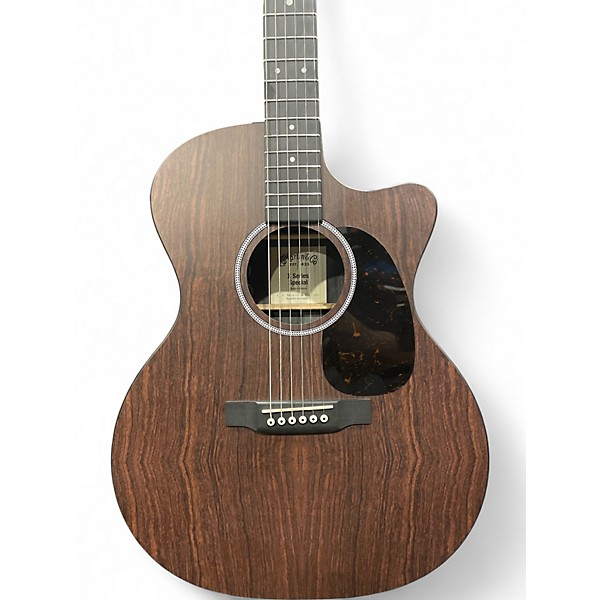 Used 2023 Martin GPC-X1E Natural Acoustic Electric Guitar