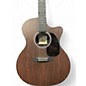Used 2023 Martin GPC-X1E Natural Acoustic Electric Guitar
