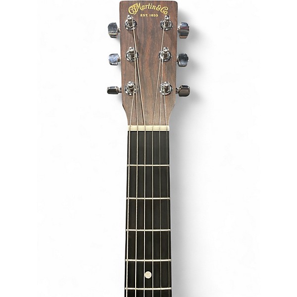 Used 2023 Martin GPC-X1E Natural Acoustic Electric Guitar