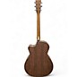 Used 2023 Martin GPC-X1E Natural Acoustic Electric Guitar
