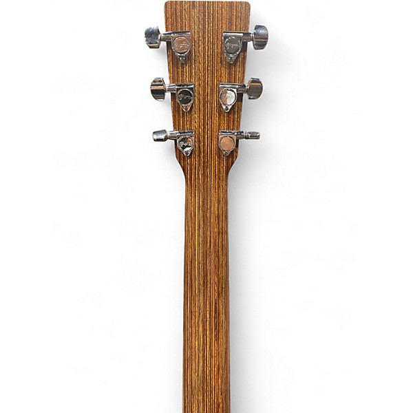 Used 2023 Martin GPC-X1E Natural Acoustic Electric Guitar